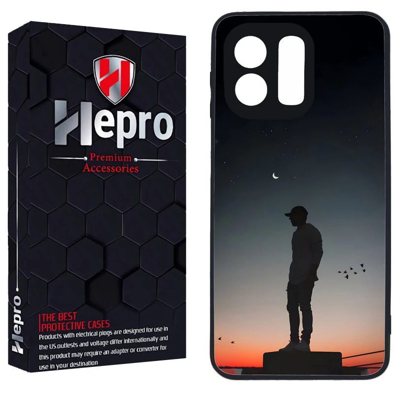 کاور هپرو طرح فانتزی مدل TPU مناسب برای گوشی موبایل شیائومی Redmi Note 12 4G