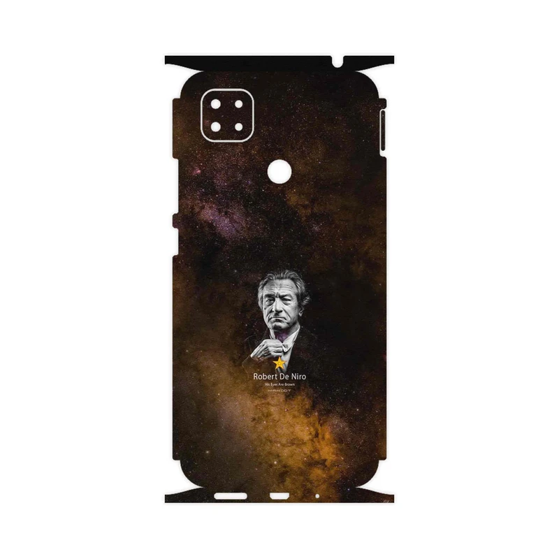 برچسب پوششی ماهوت مدل Robert De Niro-FullSkin مناسب برای گوشی موبایل شیائومی Poco C31