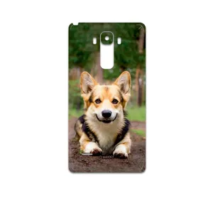MAHOOT Dog-2 Cover Sticker for LG G4 Stylus