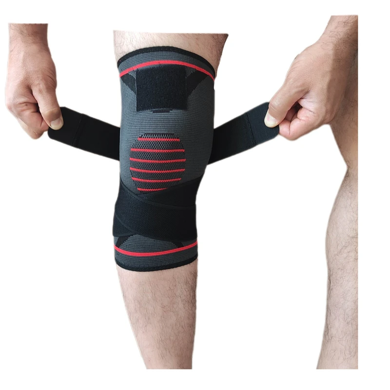 عکس شماره 4 : زانوبند ورزشی مایلیکا کد 685