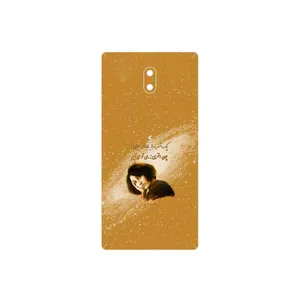 MAHOOT Forough Farrokhzad Cover Sticker for Nokia 3
