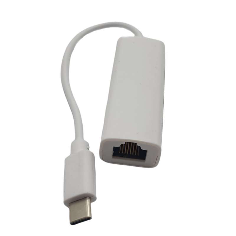 مبدل USB-C به Ethernet وی نت مدل KY-RTL8152B