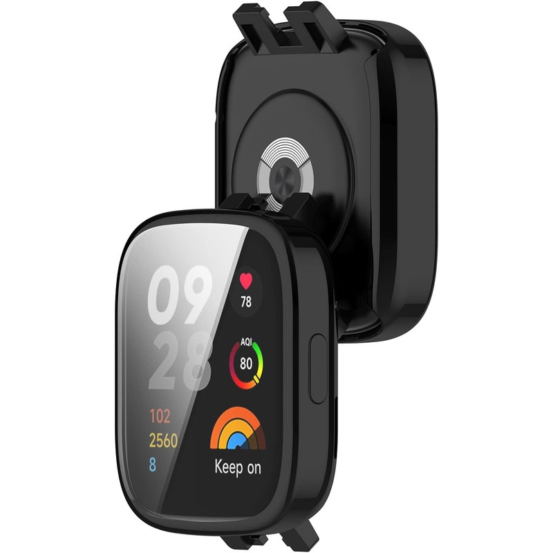 کاور بادیگارد مدل Cor مناسب برای ساعت هوشمند شیائومی Redmi Watch 3 کاور بادیگارد مدل Cor مناسب برای ساعت هوشمند شیائومی Redmi Watch 3