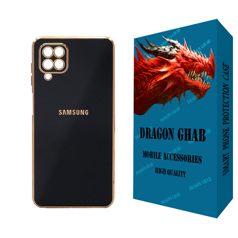 کاور دراگون قاب مدل MYC مناسب برای گوشی موبایل سامسونگ Galaxy A12