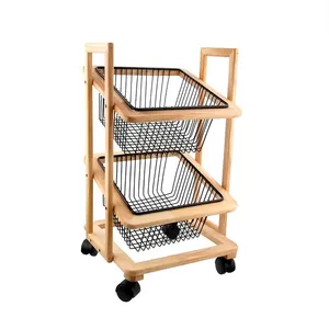 سبد سیب زمینی و پیاز مدل Embaco