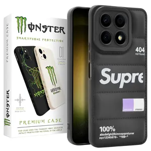 کاور مانستر مدل Pufer Jacket مناسب برای گوشی موبایل شیائومی Mi 14T Pro