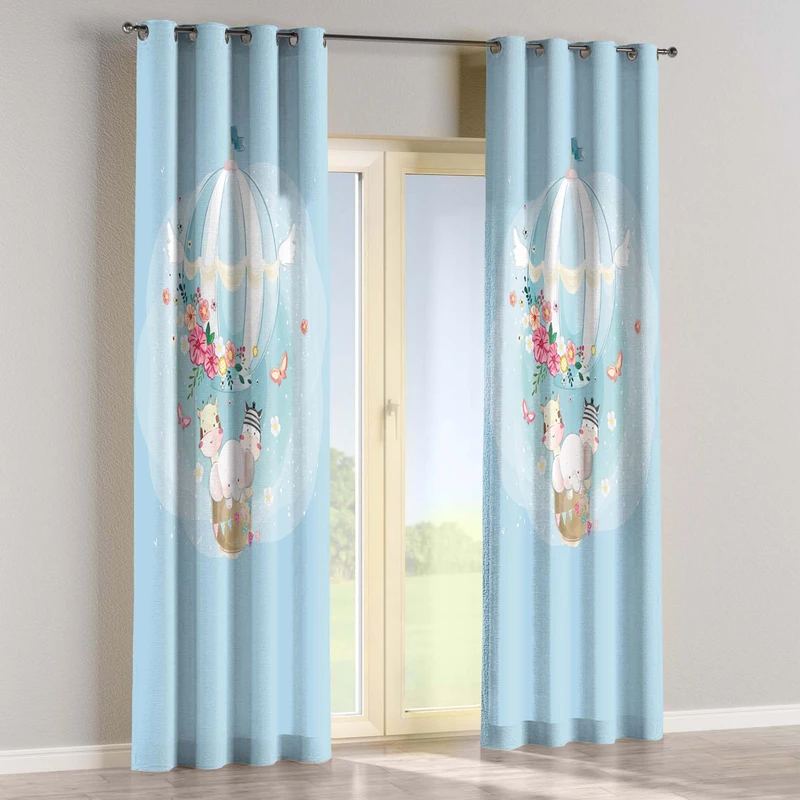 پرده مدل cur123 سایز 280x140 سانتی متر