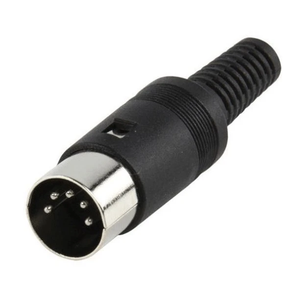 سوکت نری 5 پین مدل 05