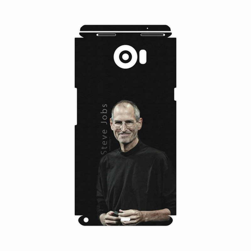 برچسب پوششی ماهوت مدل Steve Jobs-FullSkin مناسب برای گوشی موبایل بلک بری Priv