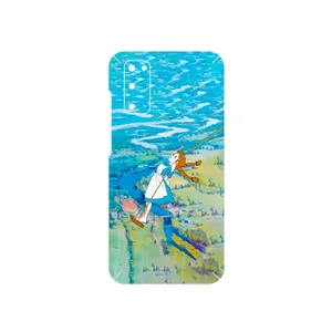 MAHOOT Anne Of Green Gables Cover Sticker for Samsung Galaxy S20