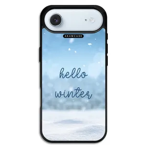 AKAM AMC-WA17AIR-WINTER-18 Cover For Apple iPhone Air
