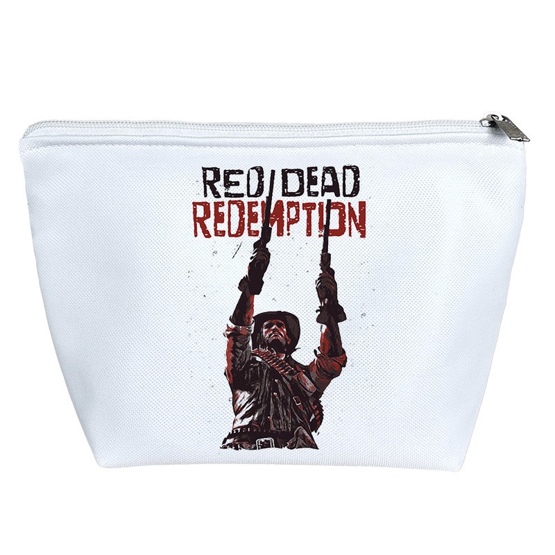 کیف لوازم آرایش دخترانه خندالو مدل بازی Red Dead Redemption کد 5277