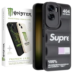  Cover Monster Pufer Jacket model suitable for Honor 90 Lite