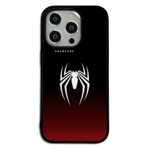 AKAM AMC-WA14PRO-SPIDER MAN18 Cover For Apple iPhone 14 Pro
