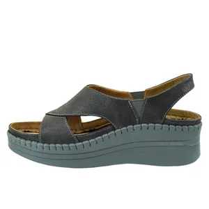 صندل زنانه مدل اریانا مژگان