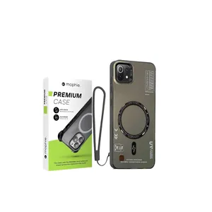 Mophie SoCool Strap Cover for Xiaomi Mi 11 Lite 4G / Mi 11 Lite 5G / 11 Lite 5G NE