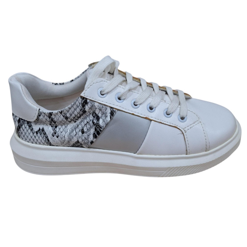 کفش روزمره زنانه مدل پوست ماری