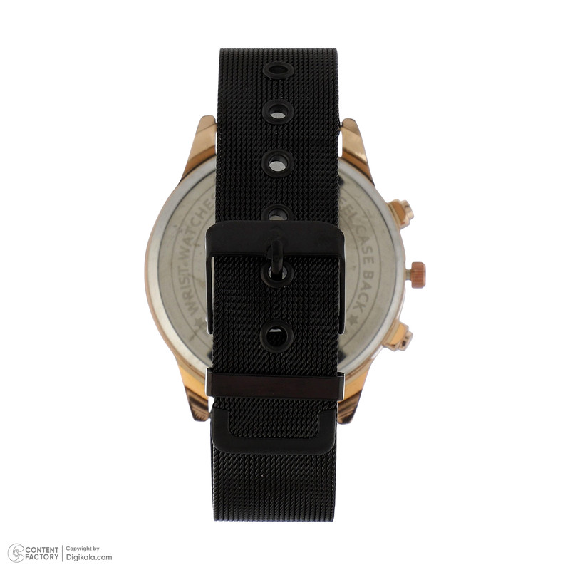 ساعت مچی عقربه‌ای مردانه آکوا دی پولو مدل APSV1-A5743-EH332