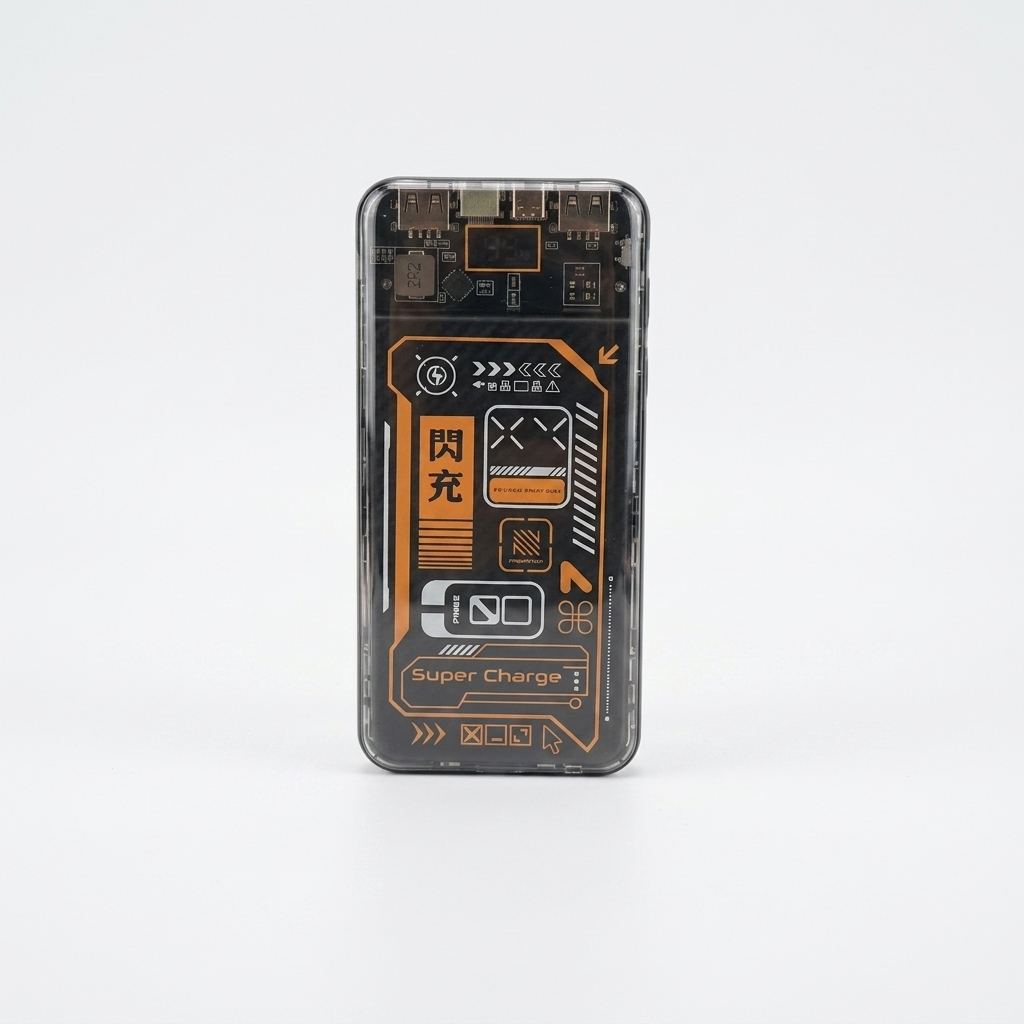 پاوربانک 22.5 وات بوکو مدل MG-G134 20000 ظرفیت 20000 میلیآمپرساعت همراه کابلUSB-C