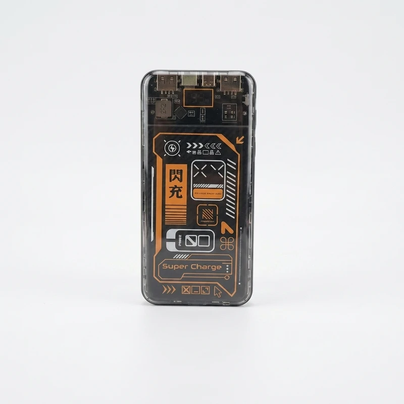 پاوربانک 22.5 وات بوکو مدل MG-G134 20000 ظرفیت 20000 میلی‌آمپرساعت همراه کابلUSB-C