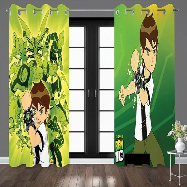 پرده مدل2417-2416 سایز 140x280 سانتی متر