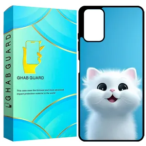 Ghab Guard GCHPN10 Cover For Xiaomi Redmi Note 10 4G / Note 10s / Poco M5s