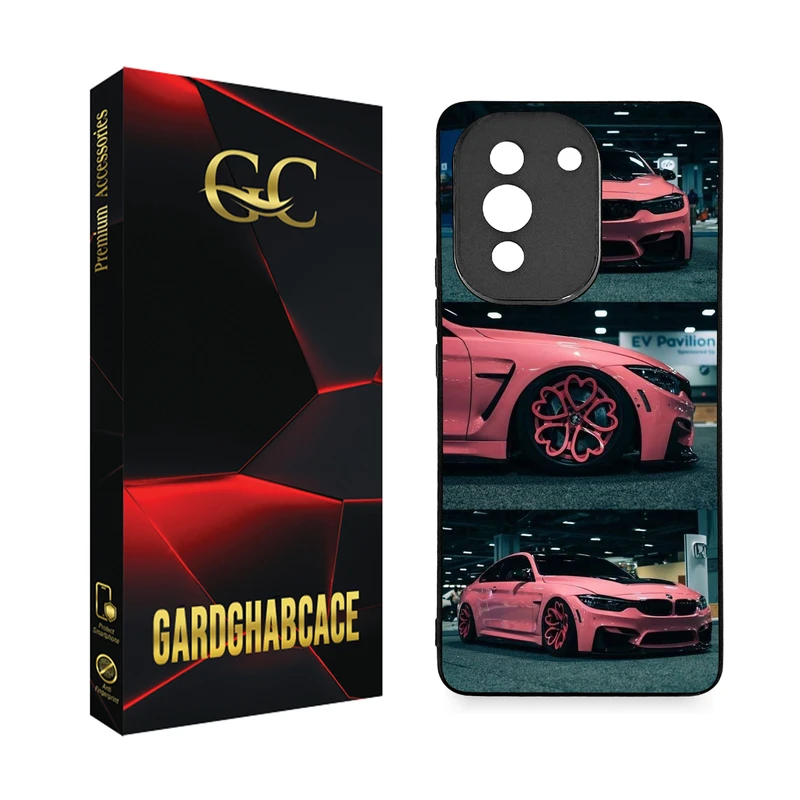 کاور گارد قاب کیس مدل دخترانه T مناسب برای گوشی موبایل  هوآوی  Nova 10 Pro