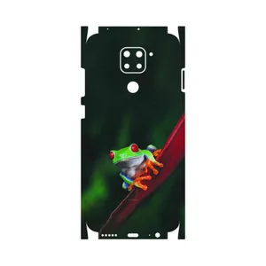 MAHOOT Frog-FullSkin Cover Sticker for Xiaomi Redmi Note 9