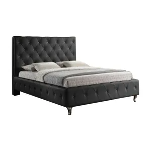 تخت خواب دونفره مدل پاتریس در سایز 180×200 سانتی متر 