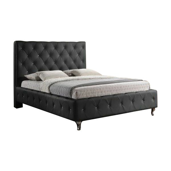 تخت خواب دونفره مدل پاتریس در سایز 140×200 سانتی متر تخت خواب دونفره مدل پاتریس در سایز 140×200 سانتی متر