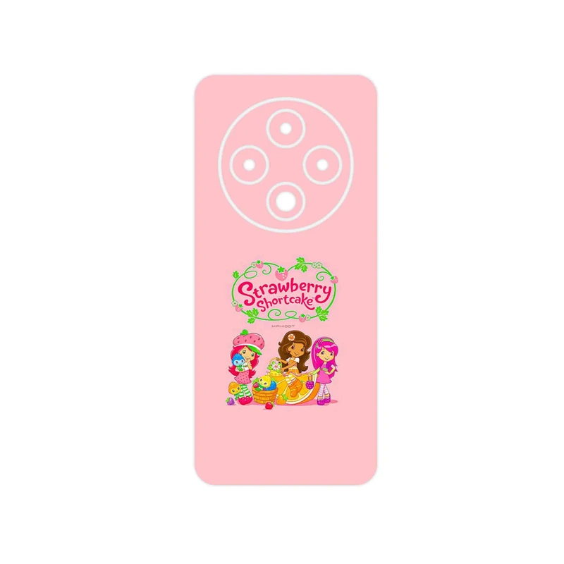 برچسب پوششی ماهوت مدل Strawberry Shortcake مناسب برای گوشی موبایل شیائومی Redmi 14C