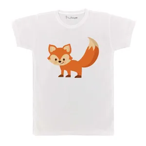 تی شرت بچگانه پرمانه مدل cute کد pmt.2158