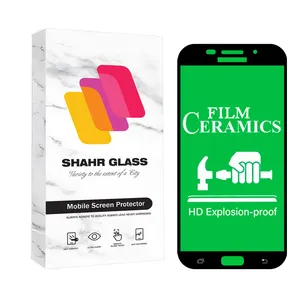 Shahr Glass CERCLRSH Screen Protector For Samsung Galaxy A7 2016 / Galaxy A710