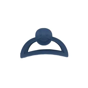 کلیپس مو زنانه مدل 0057 شمعی طرح لبخند