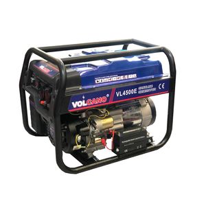 موتور برق بنزینی ولکانو مدل VL4500E