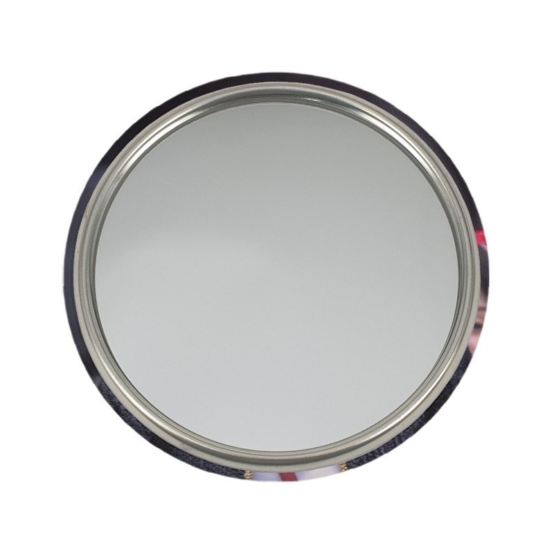 آینه جیبی خندالو مدل لیسا بلک پینک Black Pink  کد 14295