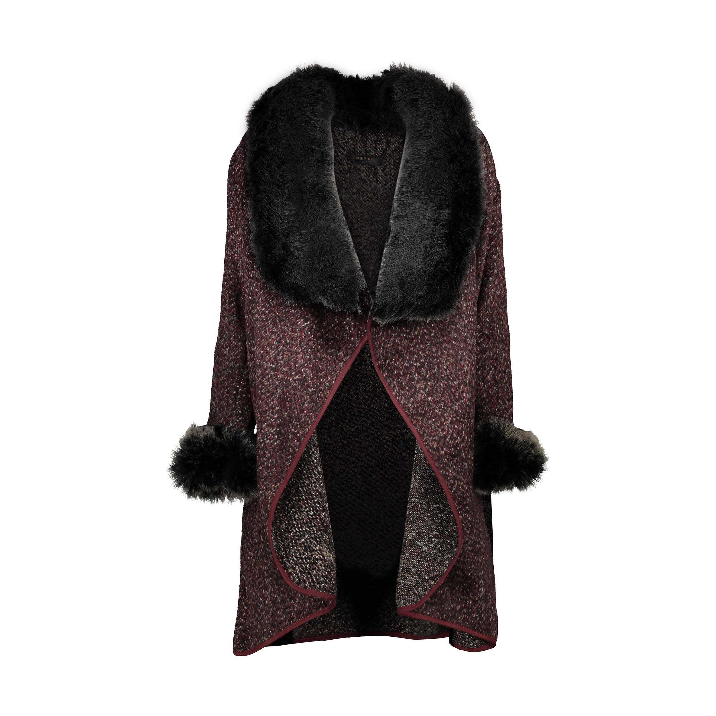 پالتو زنانه مدل ریحانه 