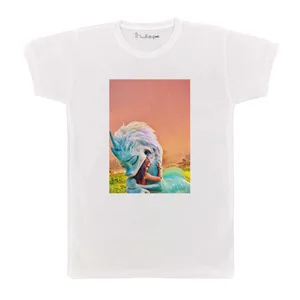 تی شرت بچگانه پرمانه طرح رایا و آخرین اژدها کد pmt.1381