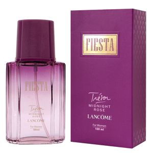 نقد و بررسی ادو پرفیوم زنانه فیستا مدل Lancome Tresor Midnight Rose حجم 100 میلی لیتر توسط خریداران