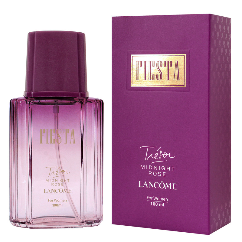 ادو پرفیوم زنانه فیستا مدل Lancome Tresor Midnight Rose حجم 100 میلی لیتر ادو پرفیوم زنانه فیستا مدل Lancome Tresor Midnight Rose حجم 100 میلی لیتر