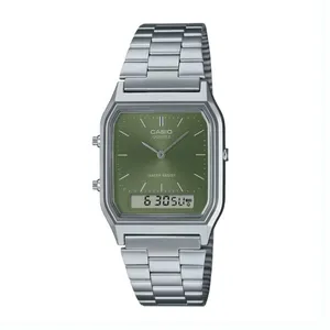 ساعت مچی عقربه‌ای کوارتز کاسیو مدل AQ-230A-3AMQYDF