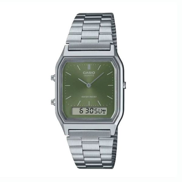 ساعت مچی عقربه‌ای کوارتز کاسیو مدل AQ-230A-3AMQYDF