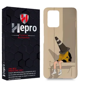 HEPRO MC Cover for XIAOMI Redmi 10 / Redmi 10 Prime