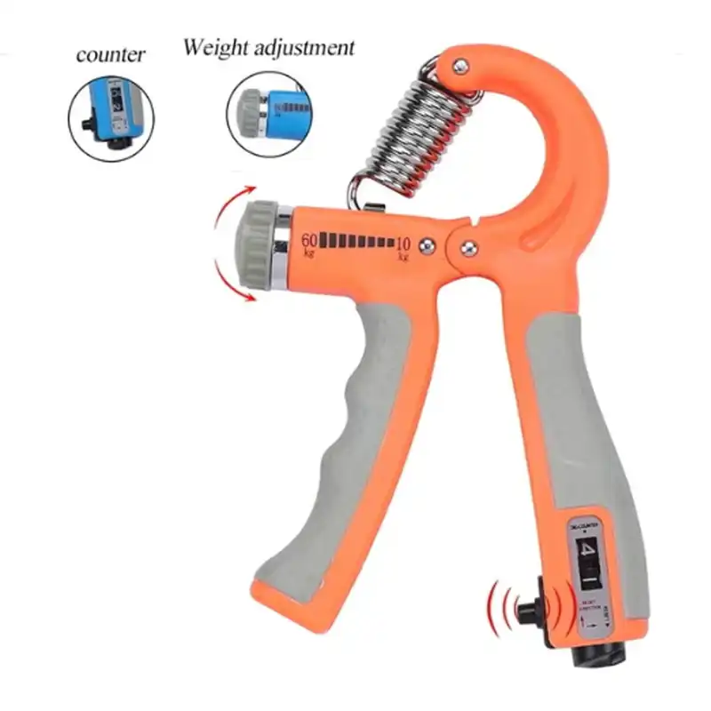 فنر تقویت مچ مدل ADJUSTABLE GRIP.60