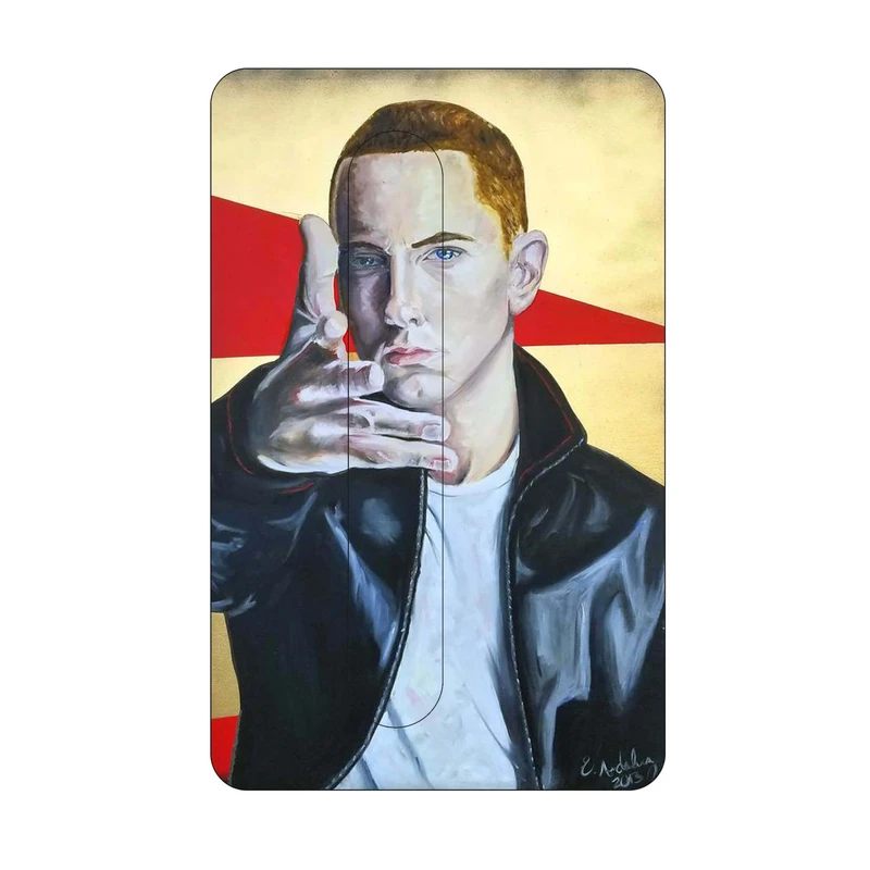 استیکر کارت مدل Eminem