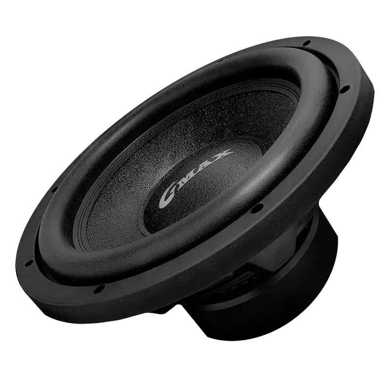 ساب ووفر خودرو جی مکس مدل GM-12SW601P