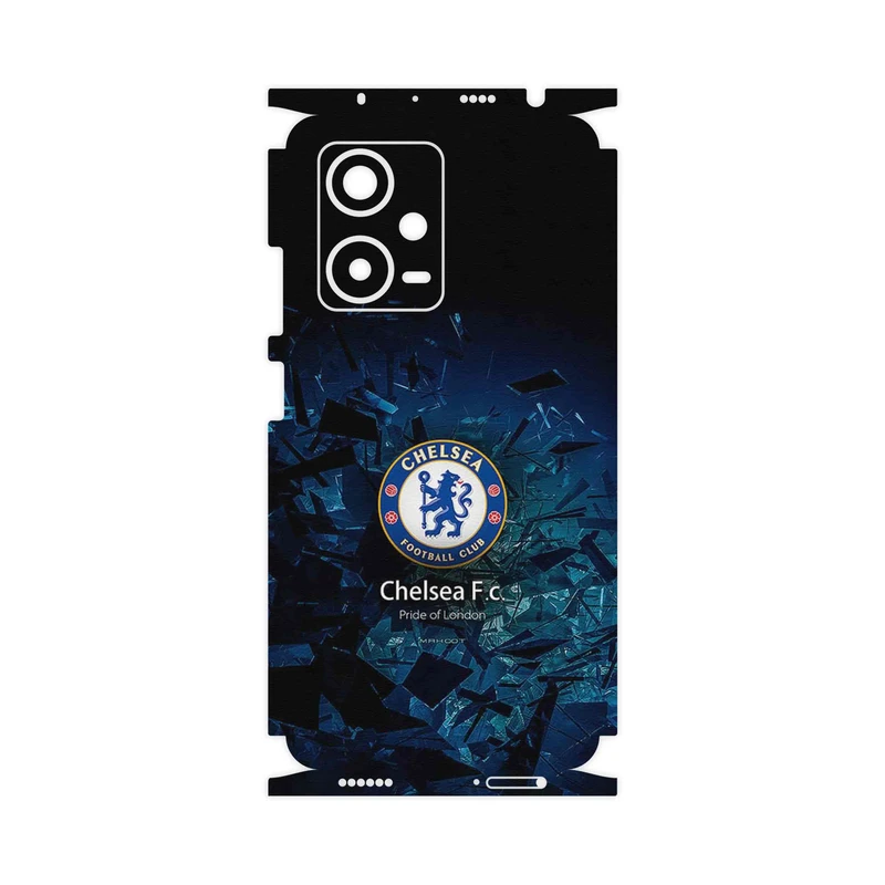 برچسب پوششی ماهوت مدل Chelsea-FullSkin مناسب برای گوشی موبایل شیائومی Redmi Note 12 Pro Plus