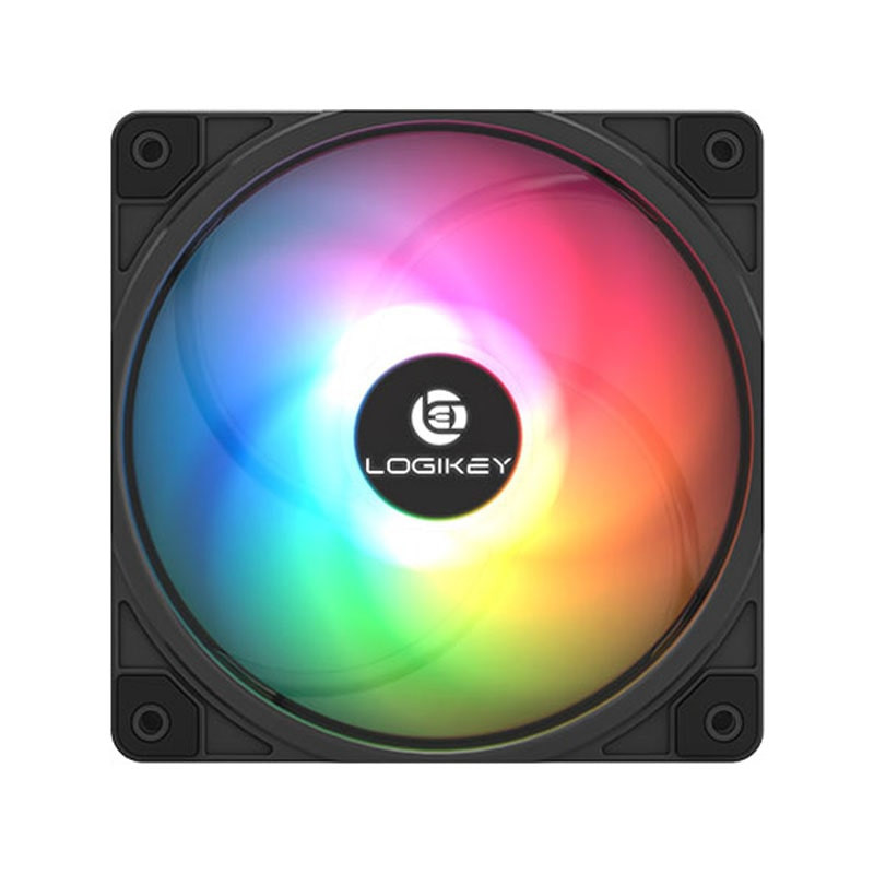 فن کیس لاجی کی مدل F320 BK