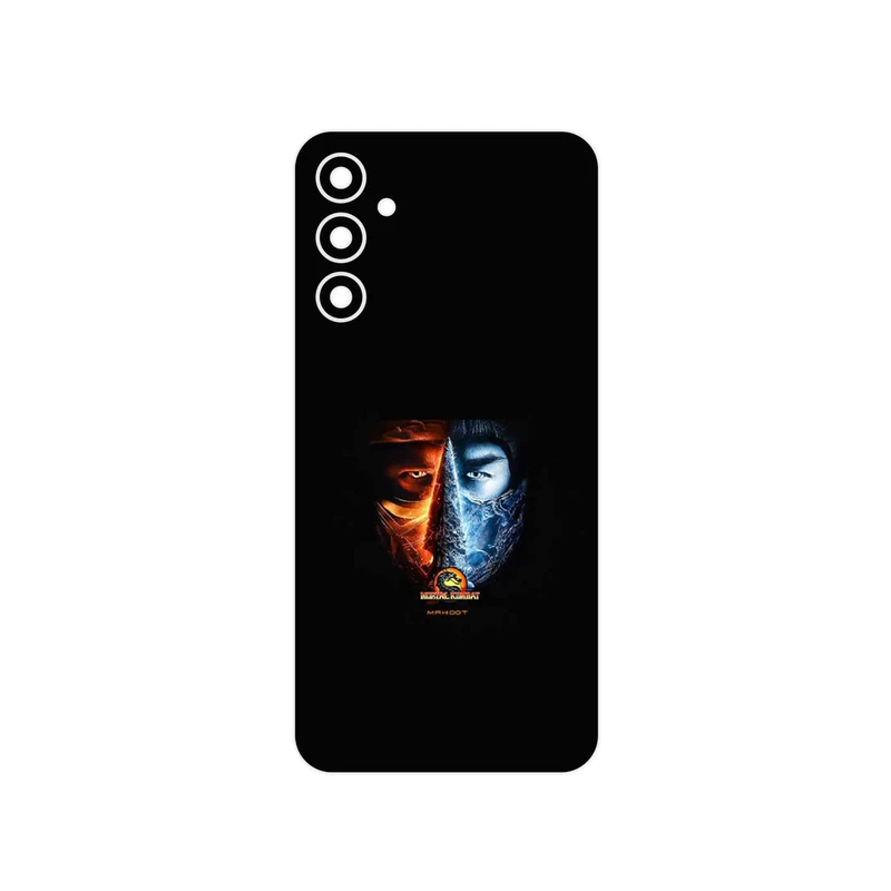 برچسب پوششی ماهوت مدل Mortal Kombat Game Series مناسب برای گوشی موبایل سامسونگ Galaxy A34