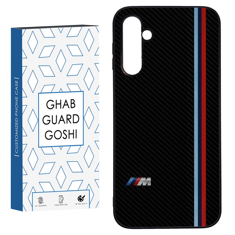 کاور قاب گارد گوشی طرح BMW کد FB-092 مناسب برای گوشی موبایل سامسونگ GALAXY A24